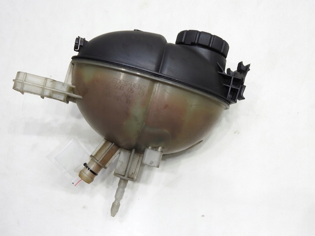 фото №9, Mercedes-benz оригінальний номер a2045000549 бачок розширювальний