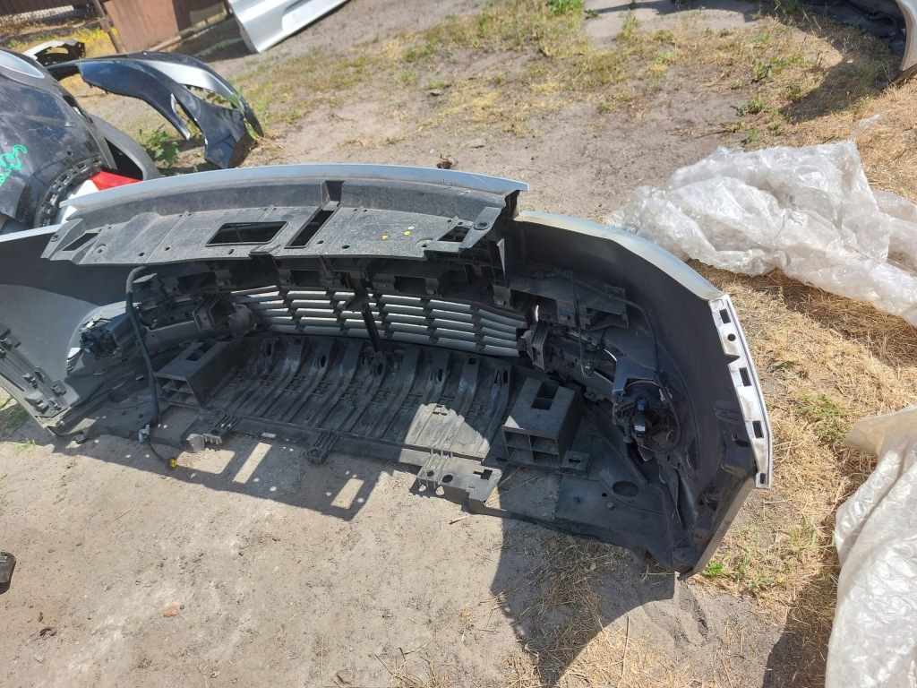 фото №5, Бампер перед передний renault scenic iii lift 11-