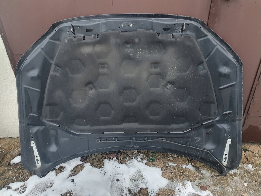 фото №4, Капот volvo s80 v70 xc70 po 2006r