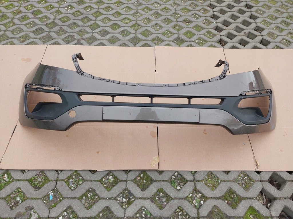 фото №1, Бампер перед kia sportage iii оригінал