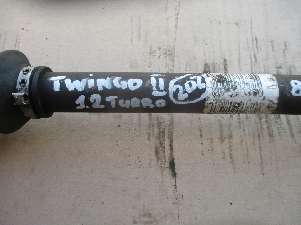 Приводной вал правый  8200590370 renault twigno 2 1.2tce Доставка