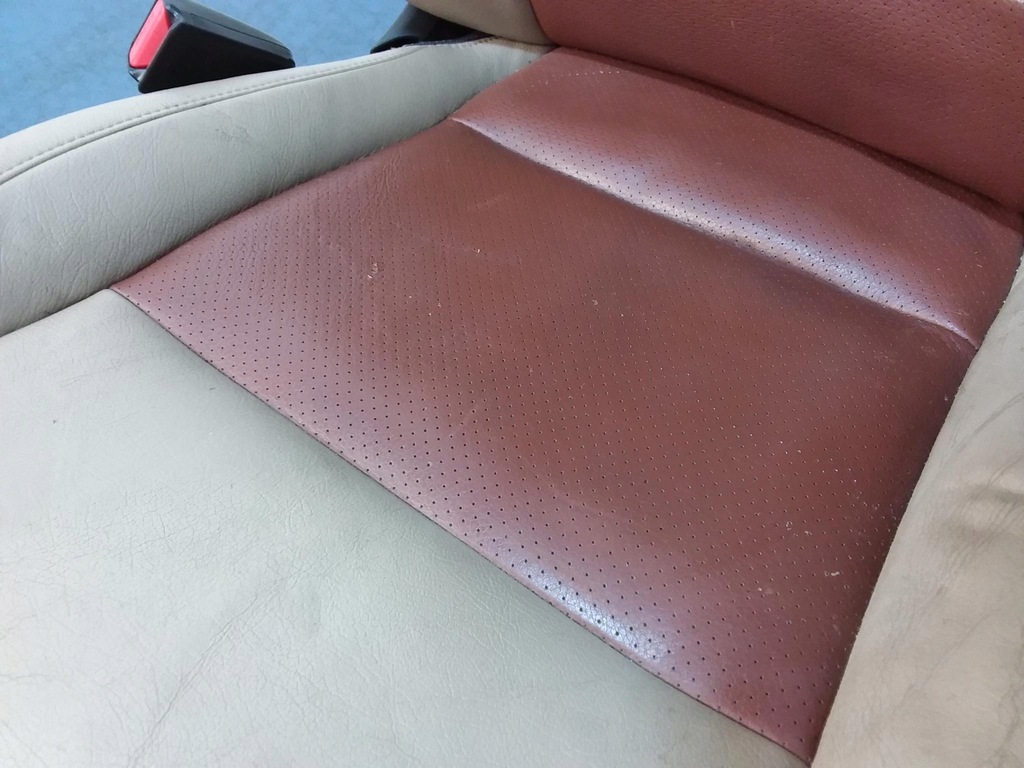 фото №4, Hyundai tucson iii сиденье водителя кожа