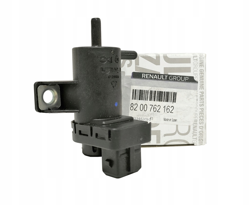 фото №1, 8200762162 oryg електроклапан турбіни renault dci