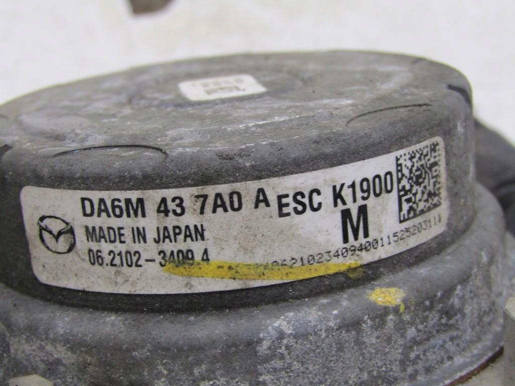 фото №7, Насос abs mazda 2 dj da6m 43 7a0 a