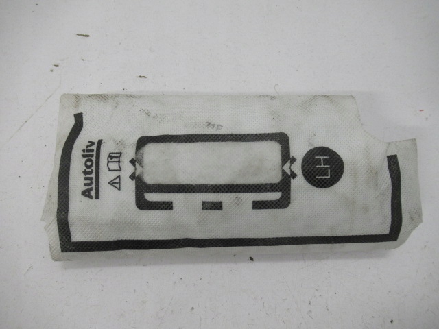 фото №8, C3 aircross шторка безопасности air bag подушка сиденье левая