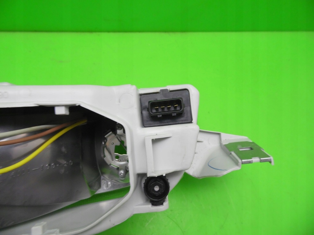 фото №11, Фара лампа перед правая fiat punto i 96-99