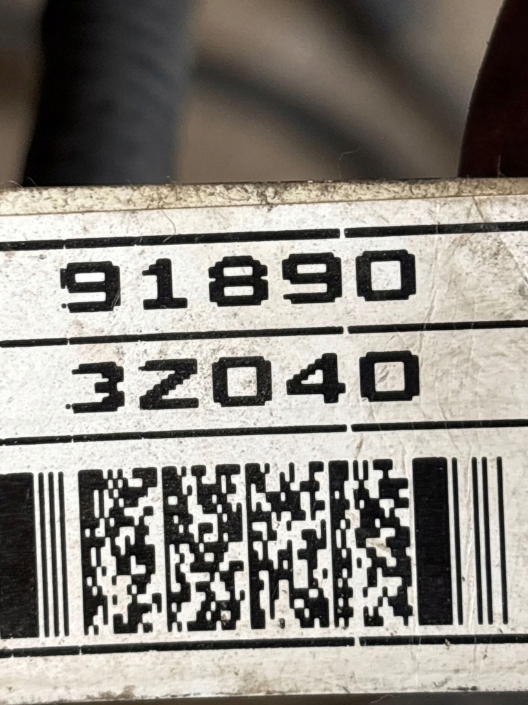 фото №7, Hyundai i40 2013 джгут трубопровід датчика паркування pdc