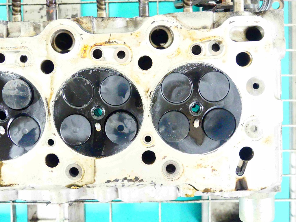 фото №9, Головка honda civic vii 1.7 ctdi 101km