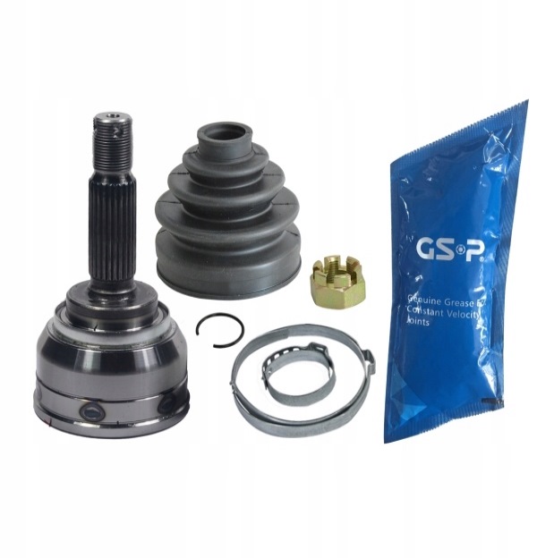 фото №1, Шарнір привідний зовнішній hyundai elantra iii 1.6 2.0