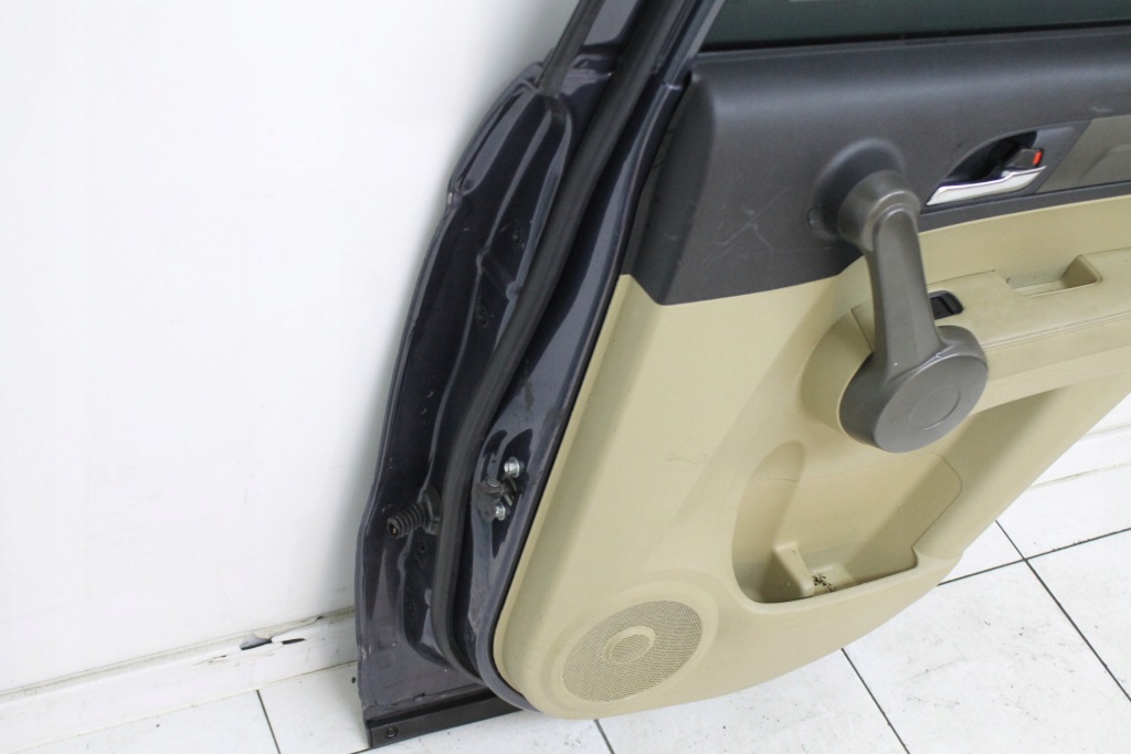 фото №13, Двері праве правий задня задні honda cr-v iii 2006r- nh684p - код лакофарбового покриття