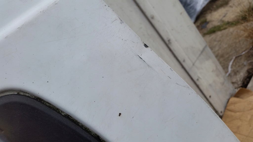 фото №7, Двері задні ліва opel vivaro trafic