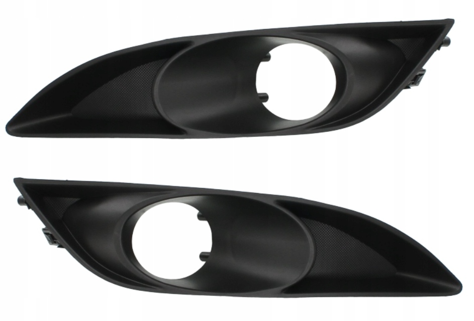 фото №1, Toyota auris e15 решётка радиатора рамка решётка противотуманная фара l + p