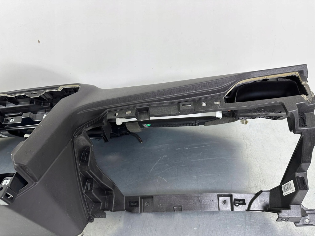 фото №10, Ford mondeo mk v 2016 панелі приладова, консоль