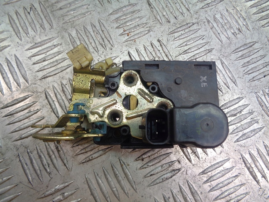 фото №1, Замок двері правий перед chevrolet lacetti