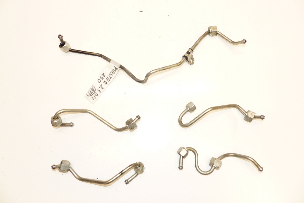 фото №1, Renault master iii 2.3 dci 120 150 m9t дроти паливні комплект