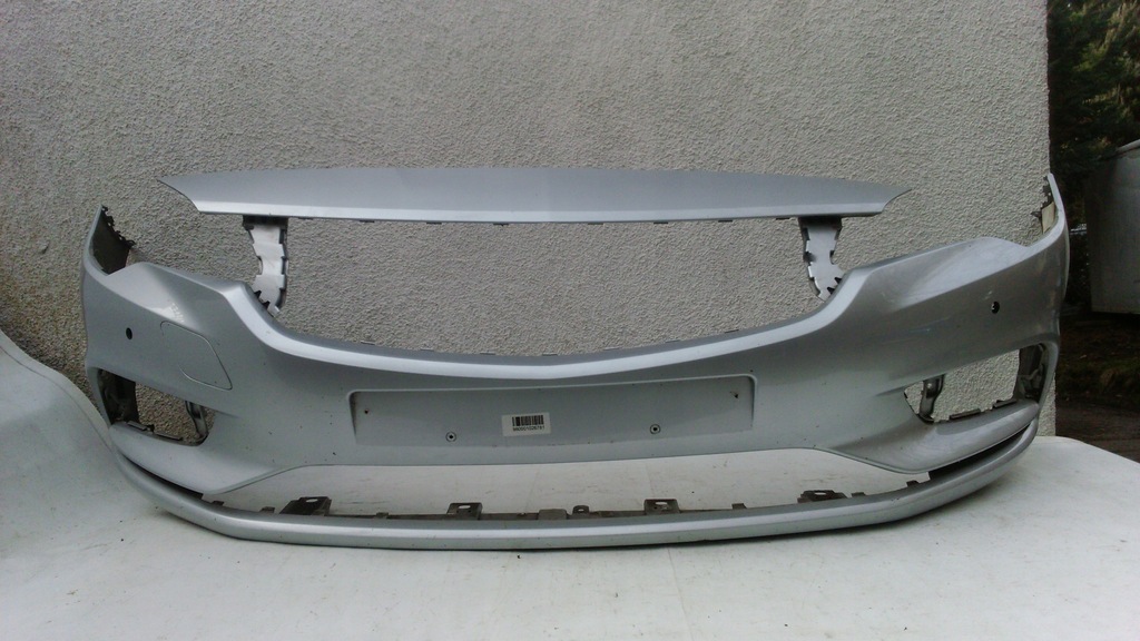 фото №1, Opel astra k 5 бампер перед передний pdc