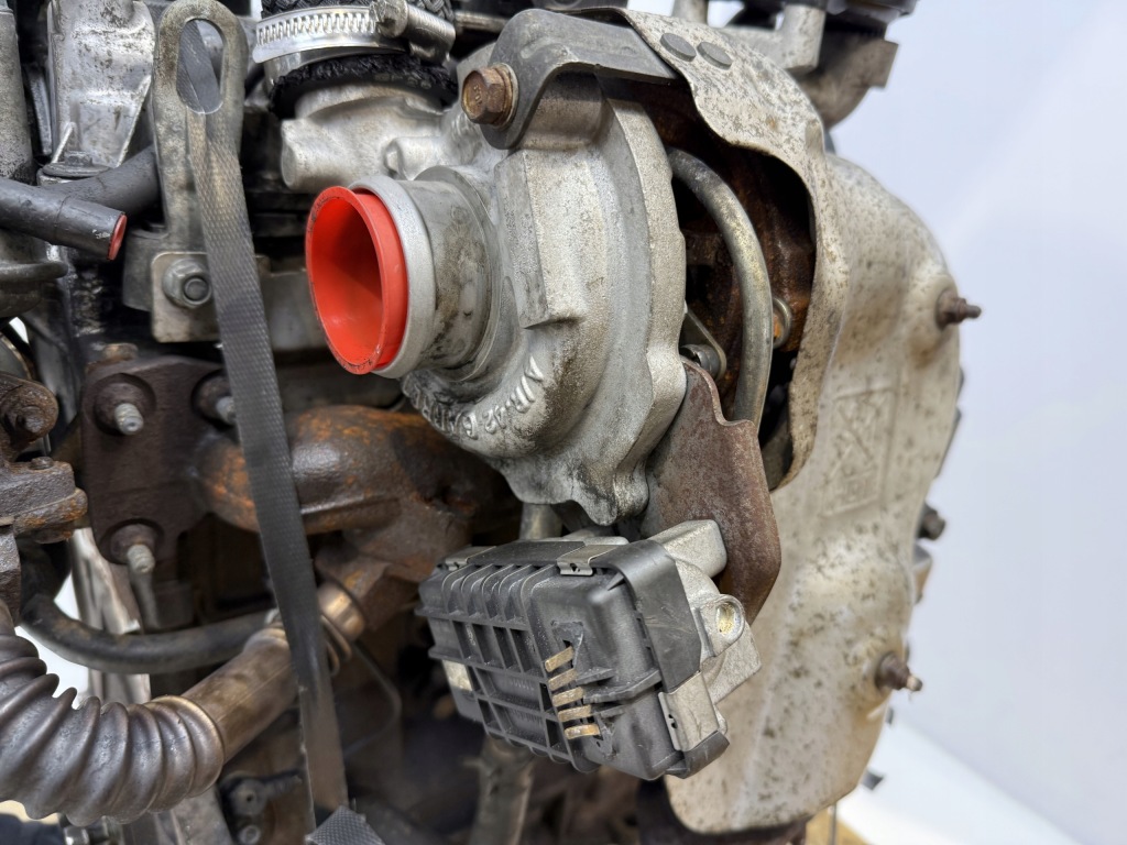 Двигун z20s1 opel antara chevrolet captiva 2.0 cdti vcdi дизель z20dmh Оригінал