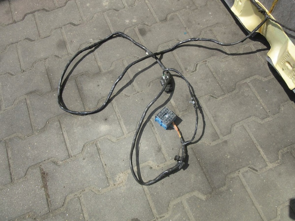 фото №8, Chevrolet trailblazer 2001 стеля