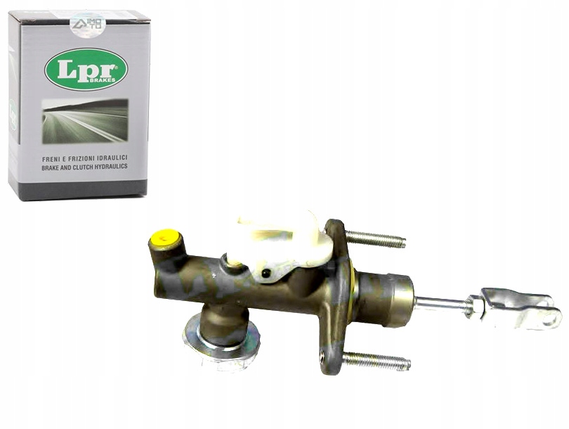 фото №1, Насос сцепления nissan almera ii almera tino primer