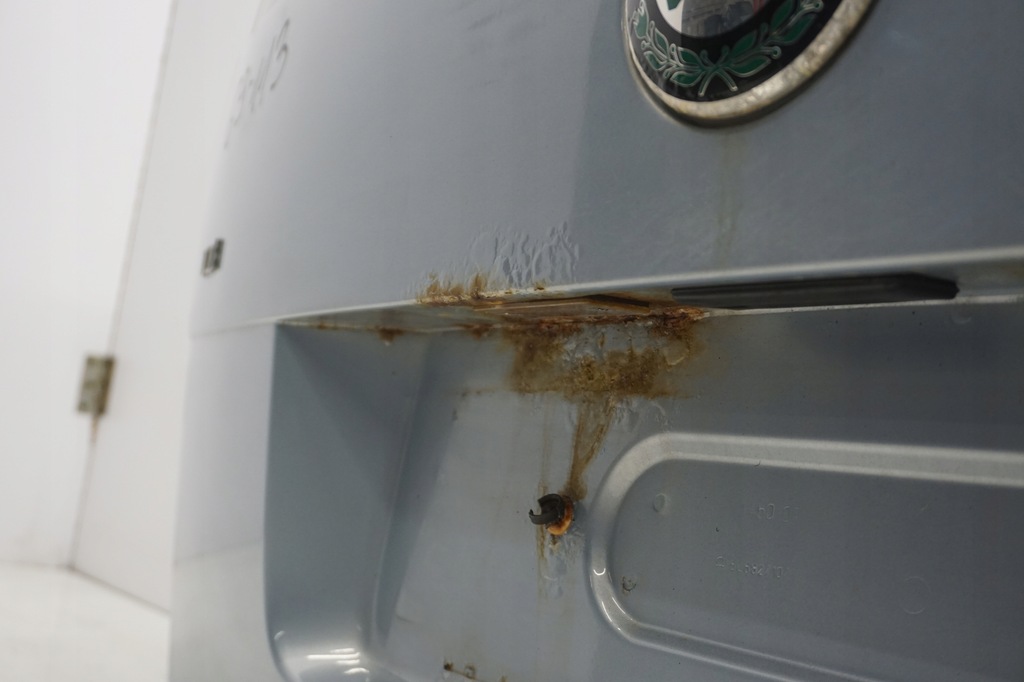 фото №9, Skoda yeti крышка багажника багажника 9452