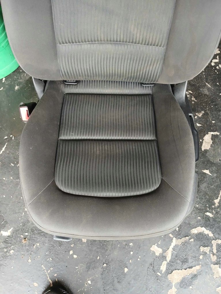 фото №8, Vw scirocco сиденье водителя перед передний левый