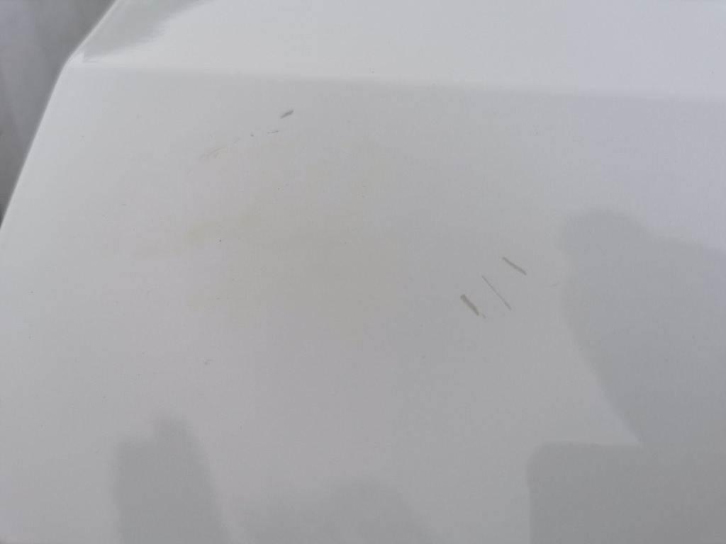 фото №10, Bmw x7 g07 крила передній правий b.ładny білий перламутр