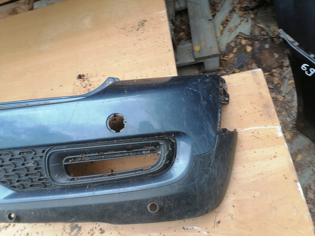 фото №6, Бампер задняя mini cooper s r56 r57 lift 7260588