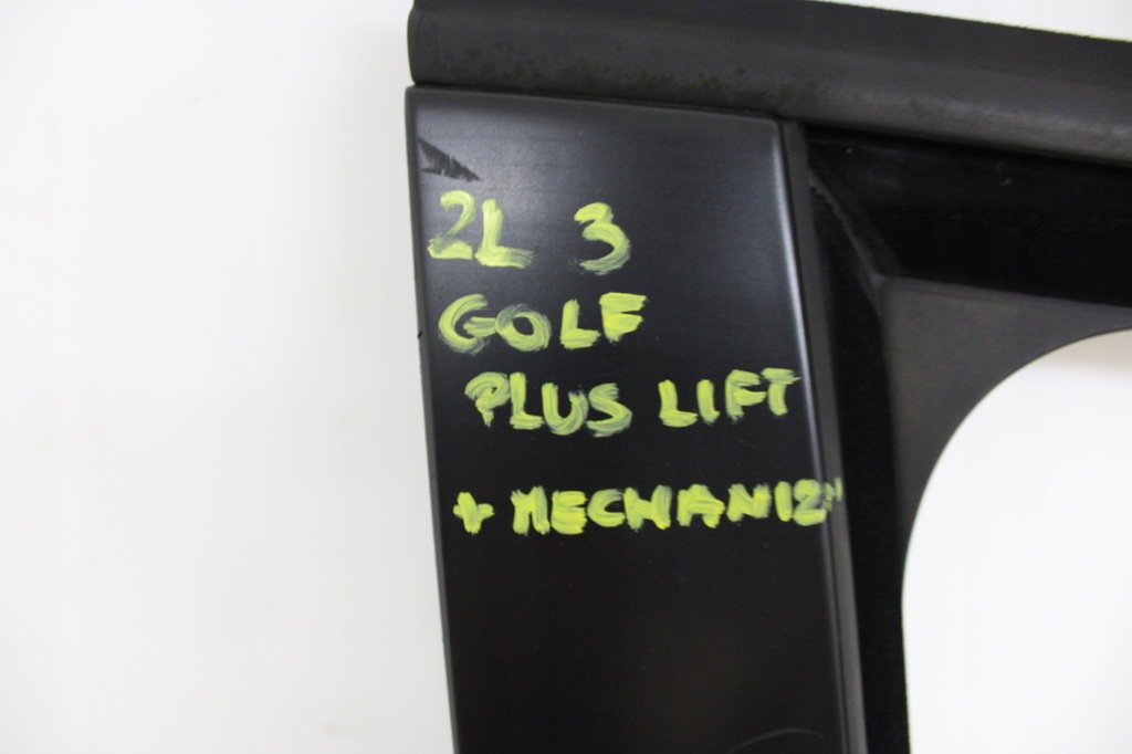 фото №9, Двері правий перед праве передні vw golf v 5 plus 2005r- la5q