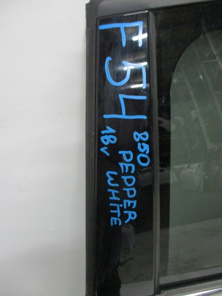 Дверь левое задняя mini f54 clubman 18r с Разборки