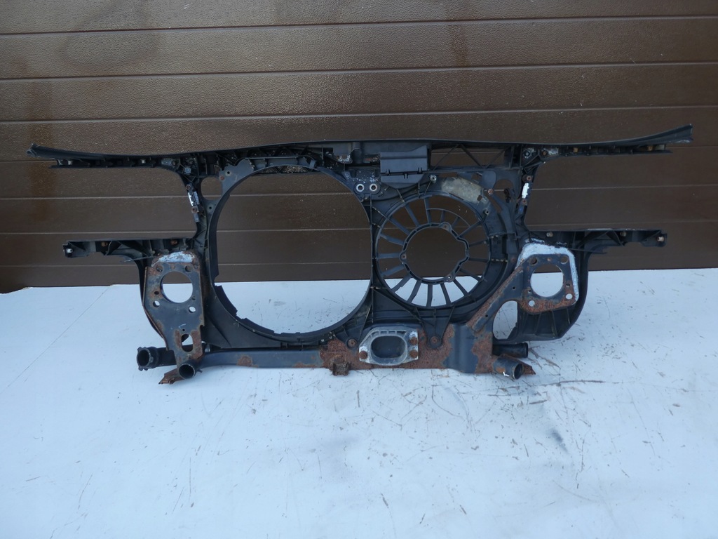 фото №10, Захист вентилятор радіатора audi a6 c5 8e0121205t pas