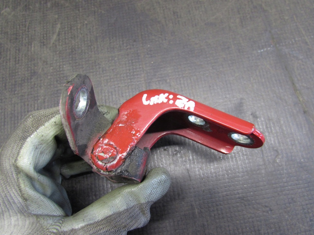 фото №7, Петля дверь левый задняя kia venga 09-15r ja