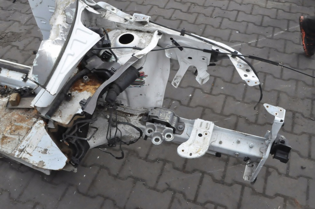 фото №4, Fiat tipo ii чверть лонжерон ліва перед 249