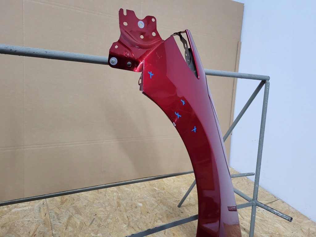 Mazda 3 iv 4 19r-- hb крило передній перед ліве Недорого