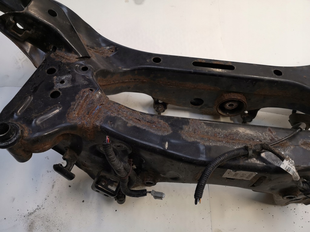 фото №9, Подрамник подрамник задняя renault koleos 2.0 dci 4x4