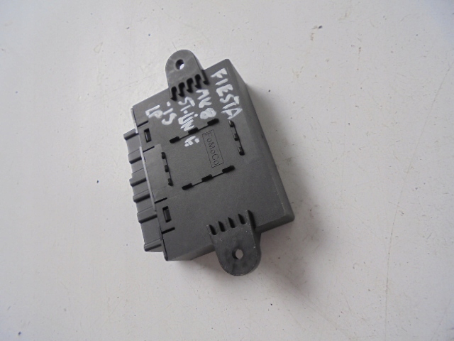 фото №2, Модуль двері лівий перед ford fiesta mk8 19 r