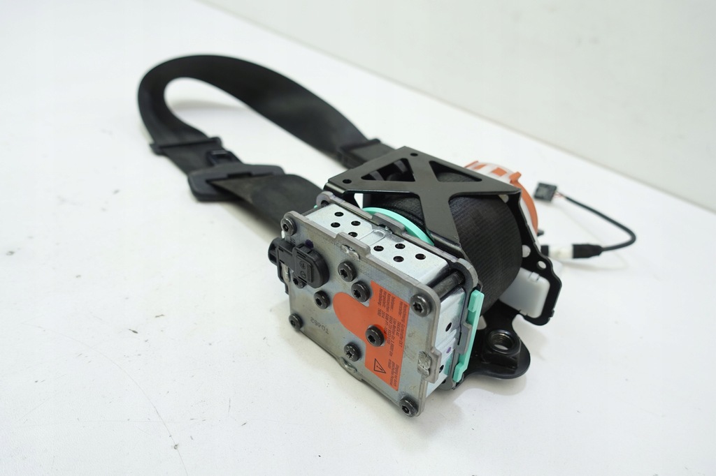 фото №4, Pas безопасности правый перед audi r8 2006-2015