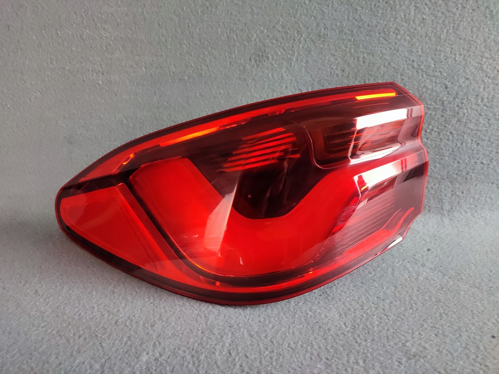 фото №1, Bmw x2 f39 лампа задняя левая led f03687000d оригинал