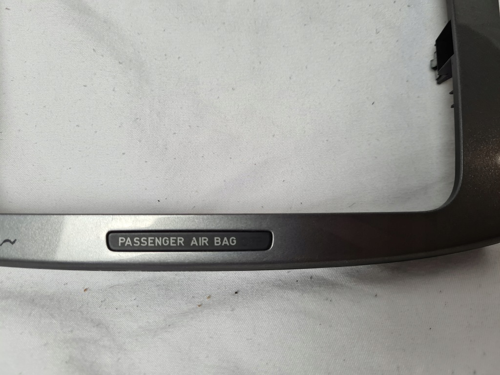 фото №5, Молдинг dekor рамка радіо кондиціонер vw passat b6