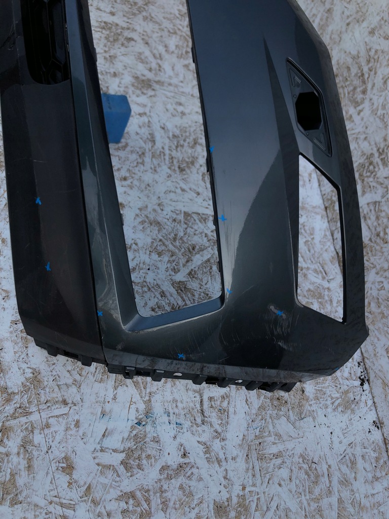 фото №10, Бампер перед передній skoda kodiaq 565807221