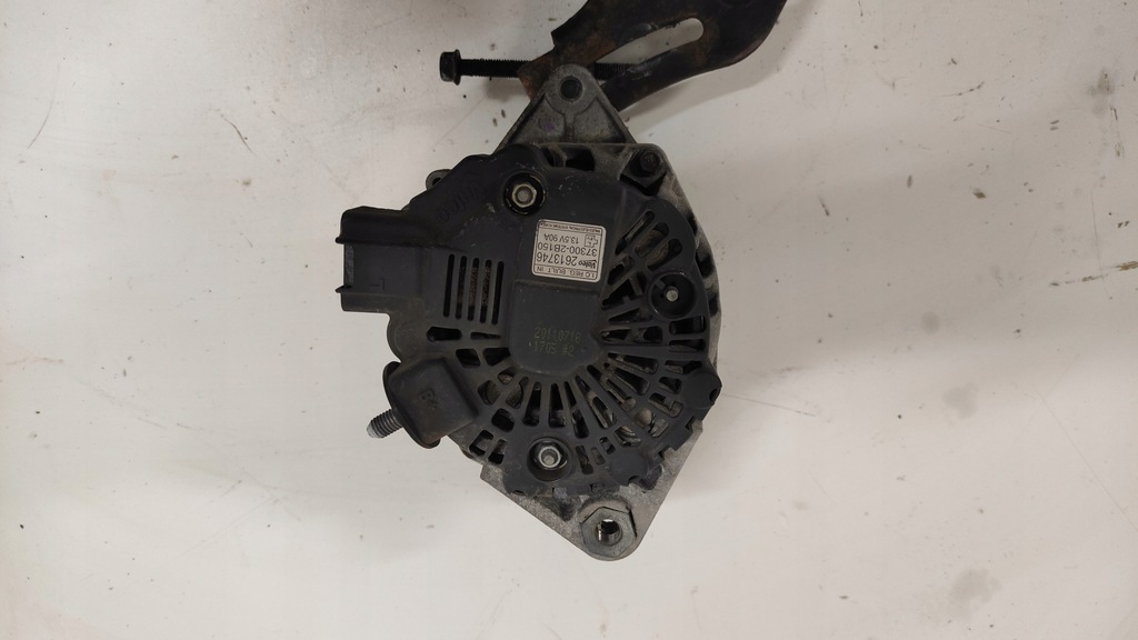 фото №7, Генератор hyundai kia ceed iii 1.6 бензин 37300-2b150