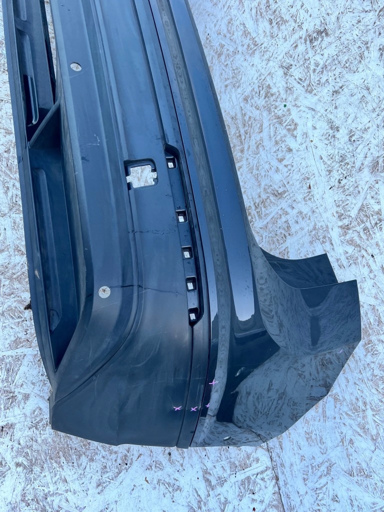 фото №12, Бампер задний задняя vw tiguan ii 5n 5na