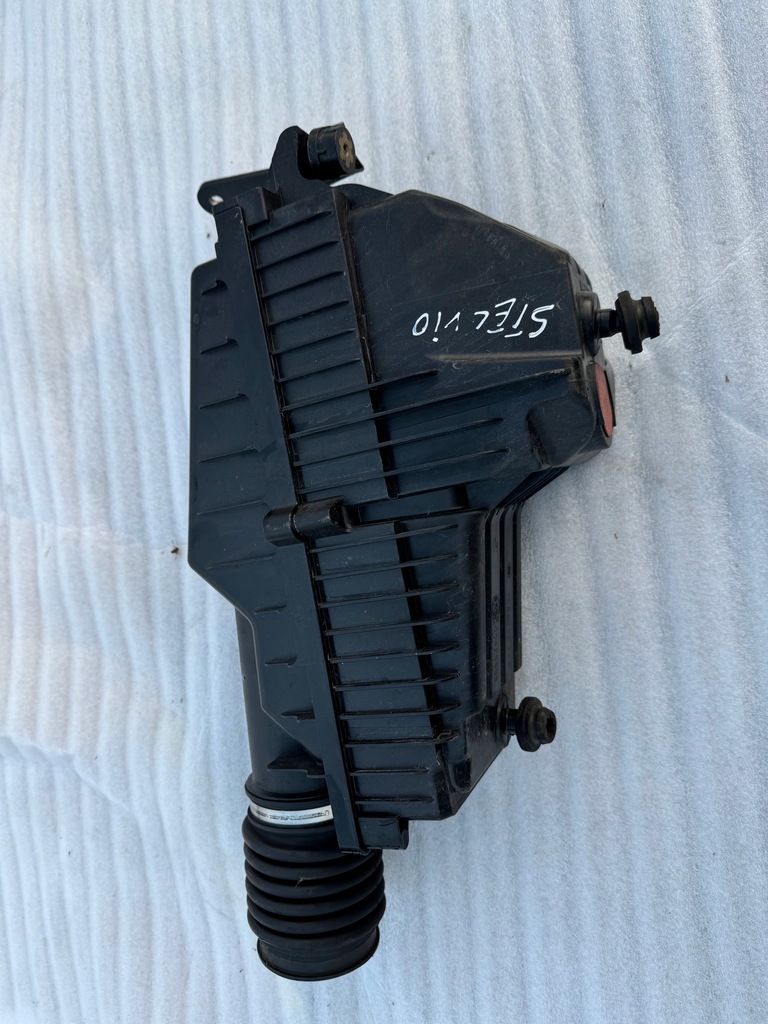 фото №1, Alfa romeo stelvio корпус фільтра повітря 50553900