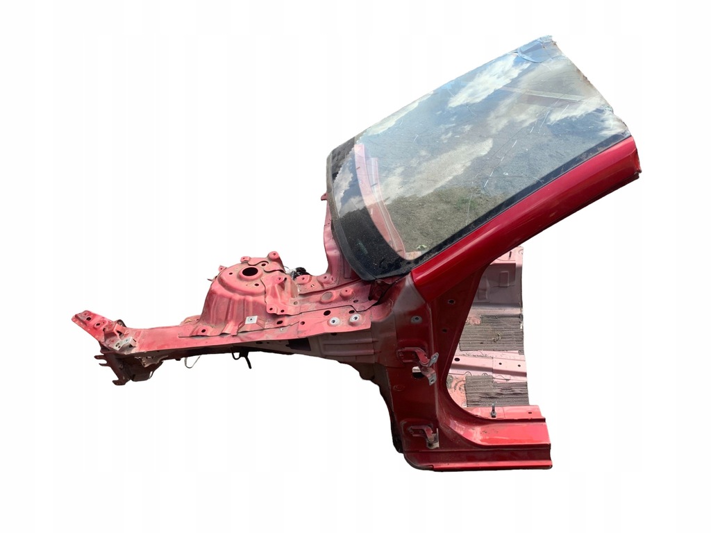 фото №1, Чверть поріг перед передня ліва mazda 3 bm 14-18r