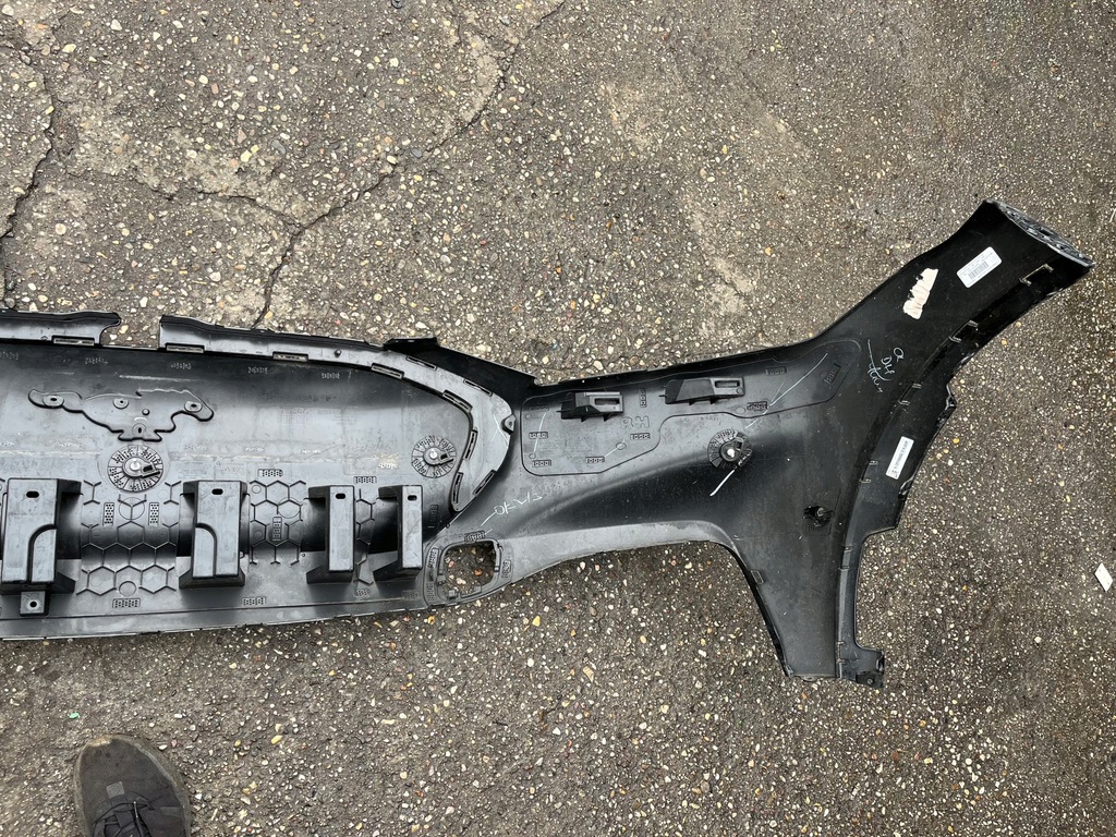 фото №11, Бампер передний ford mustang mach e emach