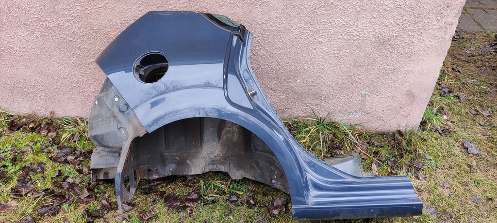 фото №1, Чверть права крила правий seat leon 2 fl