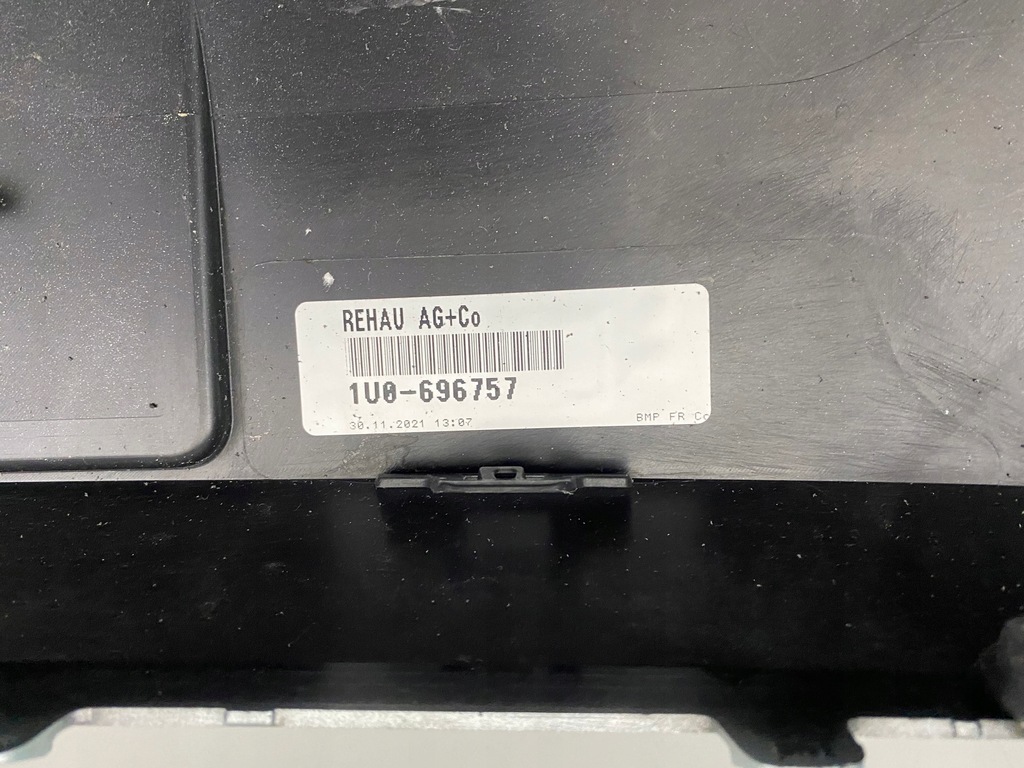 фото №13, Skoda enyaq 5la бампер перед передний 20-