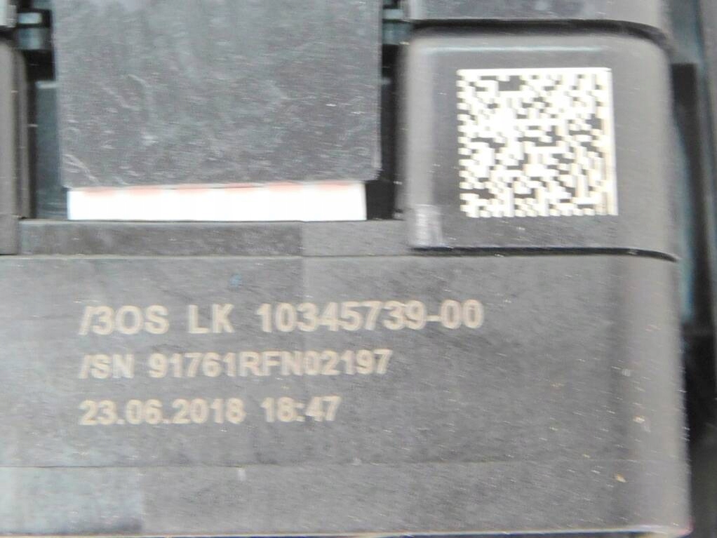 фото №9, Bmw f20 120i 18r переключатель комбинированный света дворник 10132878