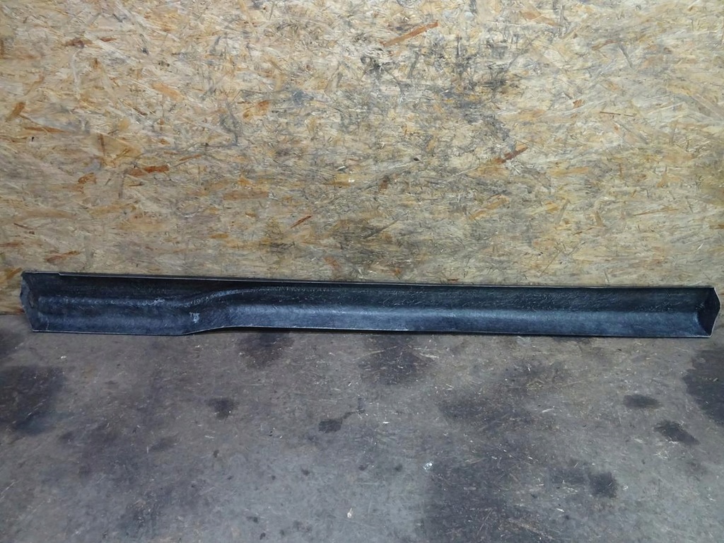 фото №5, Молдинг накладки пороговые ford transit m-sport порог