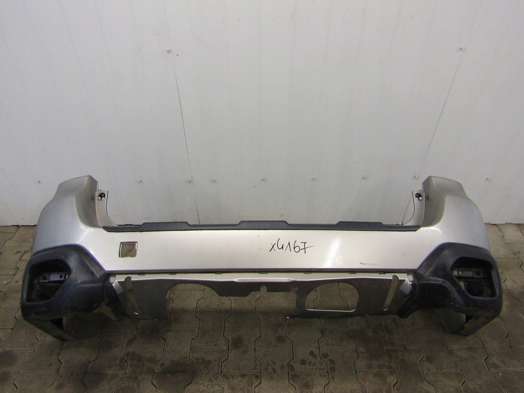 фото №1, Бампер задняя задний subaru outback 15-