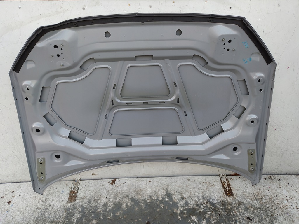 фото №9, Audi q2 81a капот